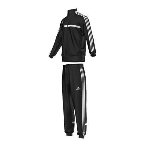 adidas herren sportanzug tiro 13 pes suit|Adidas tiro jacket.